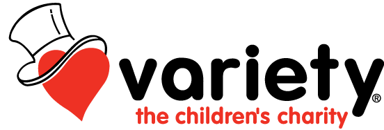 Aussiefast Transport is a proud supporter of Variety - The childrens charity