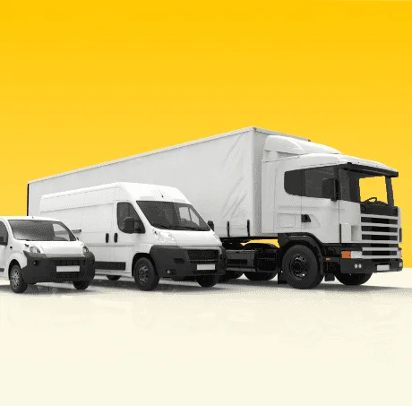 Our courier fleet in Adelaide has a huge range of vehicles to suit your needs
