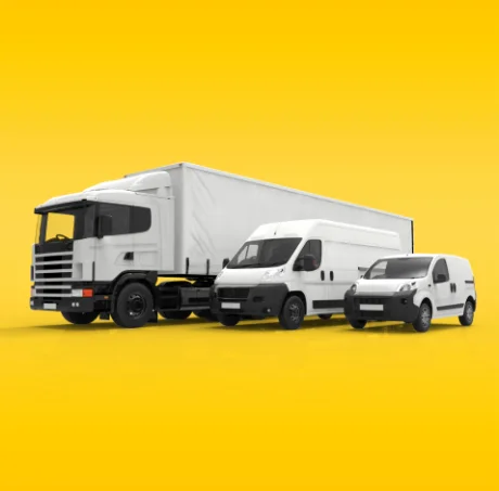 Range of transport vehicle to suit all freight distribution needs
