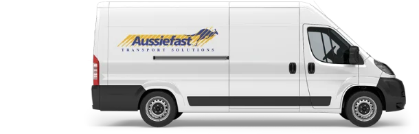 Aussiefast Transport Solutions freight vehicle